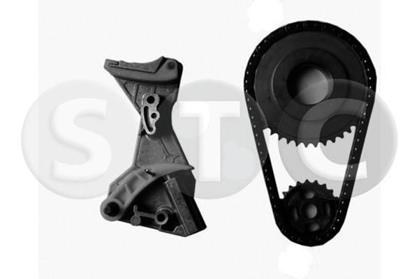 STC T458361 Chain Set, oil pump drive A4 2.0 TDI 140 PS Diesel 2009