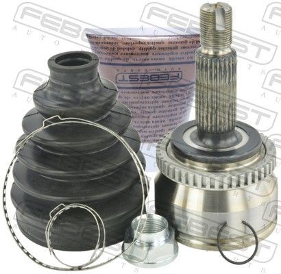 FEBEST Joint kit, drive shaft Article number: 2210-SOULB2A46 cheaply