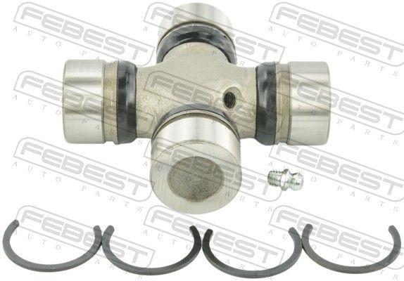 FEBEST Drive shaft coupler Article number: ASCR-WR cheaply