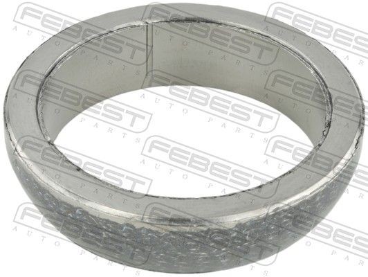 FEBEST Seal, exhaust pipe Article number: GASKEX-007 cheaply