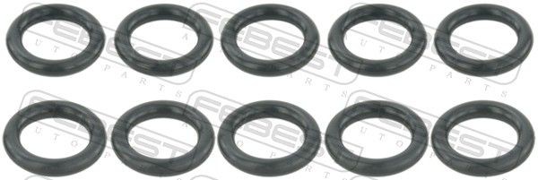FEBEST Seal, oil cooler Article number: RINGOL-032-PCS10 cheaply