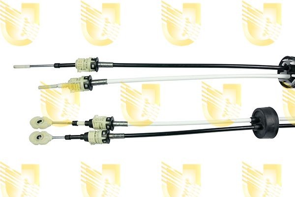 UNIGOM 491543 Cable, manual transmission ASTRA 2.2 DTI (F08, F48) 125 PS Diesel 2009