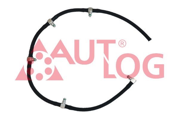 AUTLOG KL3074 Hose, fuel overflow V70 D5 185 PS Diesel 2008