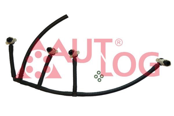 AUTLOG KL3084 Hose, fuel overflow MEGANE 1.5 Blue dCi 115 (B9A6) 116 PS Diesel