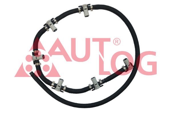 AUTLOG KL3094 Hose, fuel overflow 7 Series 730 d 245 PS Diesel 2015