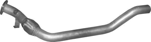 POLMO Exhaust Pipe Article number: 01.43 cheaply