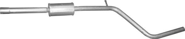 POLMO Middle silencer Article number: 02.24 cheaply