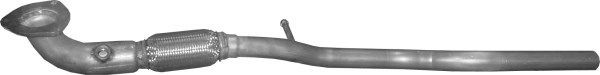 POLMO Exhaust Pipe Article number: 05.67 cheaply