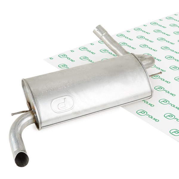 POLMO Rear silencer Article number: 08.510 cheaply