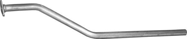 POLMO Exhaust Pipe Article number: 09.112 cheaply