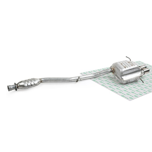 POLMO Middle- / End Silencer Article number: 13.85 cheaply