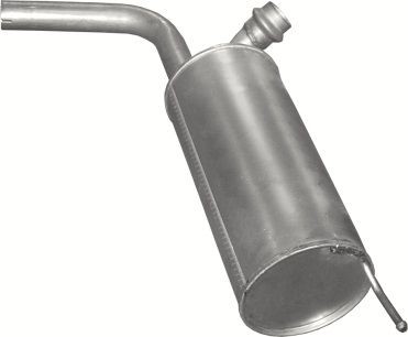POLMO Middle silencer Article number: 19.108 cheaply