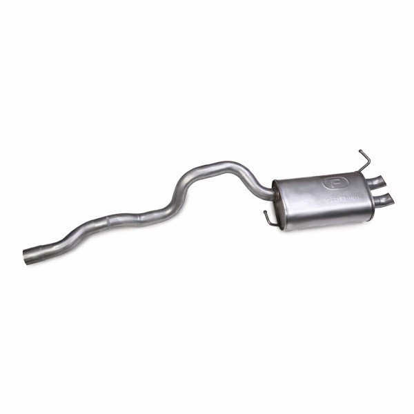 POLMO Rear silencer Article number: 30.226 cheaply