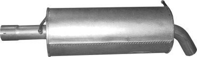 POLMO Rear silencer Article number: 30.63 cheaply