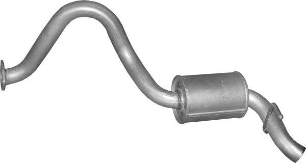 POLMO Rear silencer Article number: 53.14 cheaply