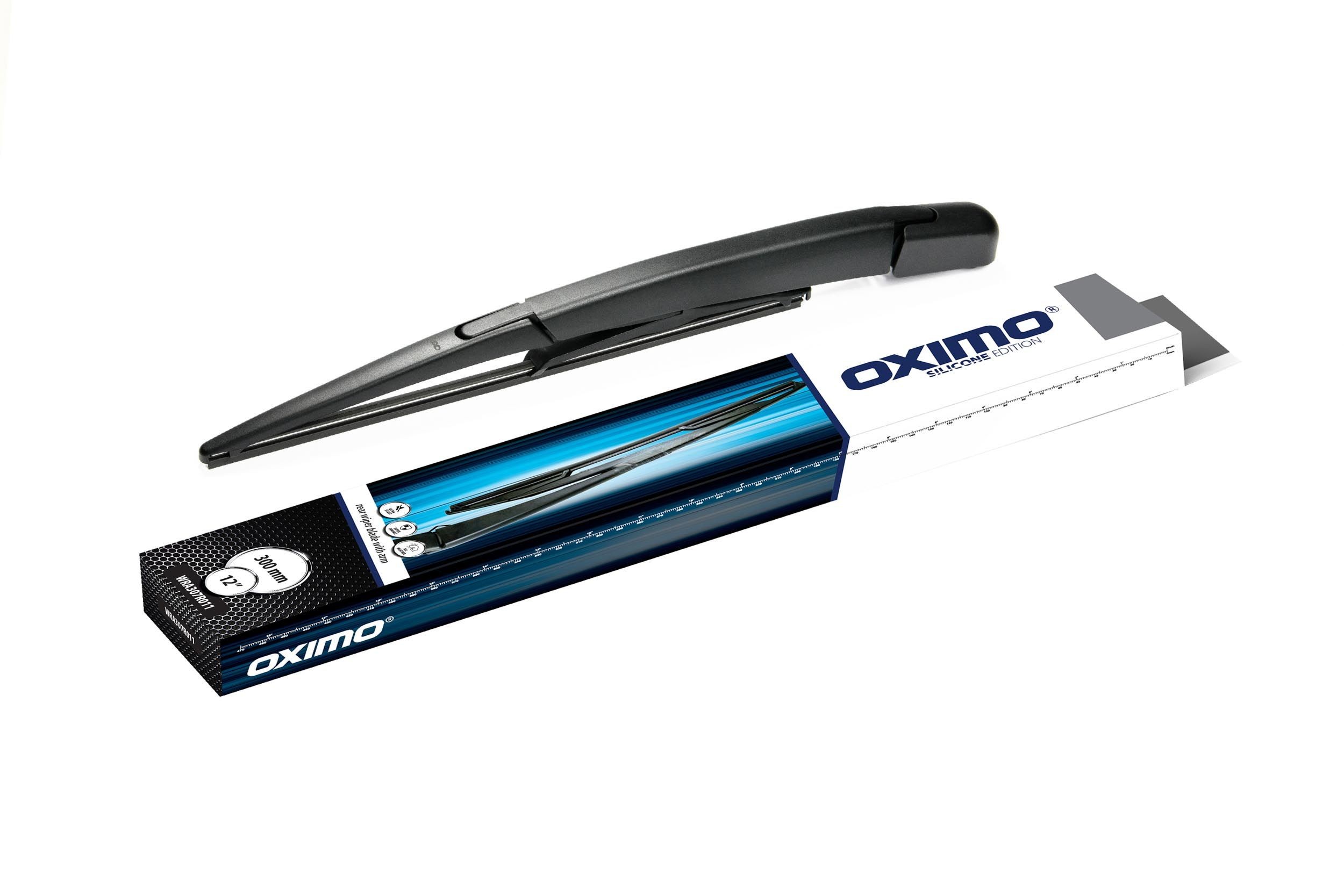 OXIMO Wiper Arm, windscreen washer Article number: WRA307R011 cheaply