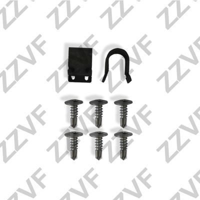 ZZVF Mounting, mudguard holder Article number: ZV718F cheaply