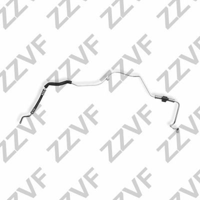ZZVF High Pressure Line, air conditioning Article number: ZVH671 cheaply