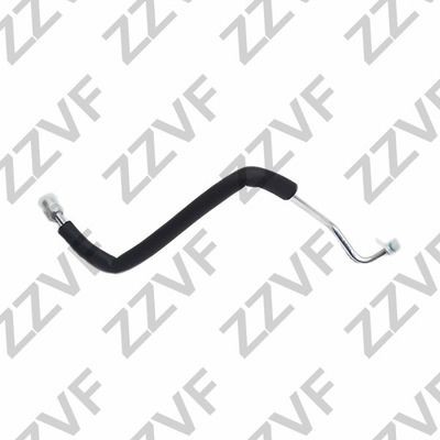 ZZVF High Pressure Line, air conditioning Article number: ZVT1328 cheaply