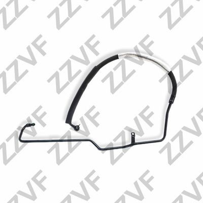 ZZVF Hydraulic Hose, steering system Article number: ZVTR091 cheaply