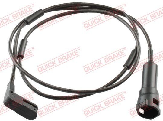 QUICK BRAKE Brake pad wear sensor Article number: WS 0122 B cheaply