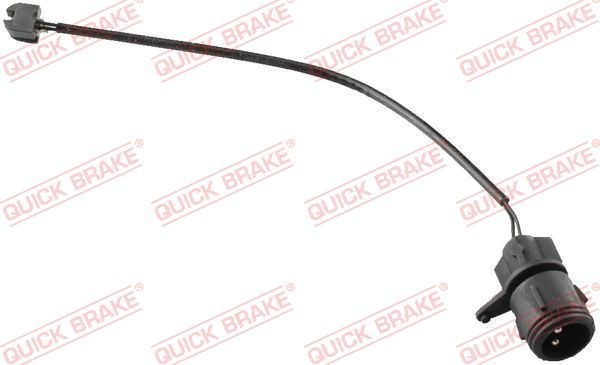 QUICK BRAKE Slidindikator, bremsebelægning Varenummer: WS 0155 B billige