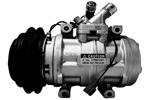 Henkel Parts Air conditioning compressor Article number: 7110253R cheaply