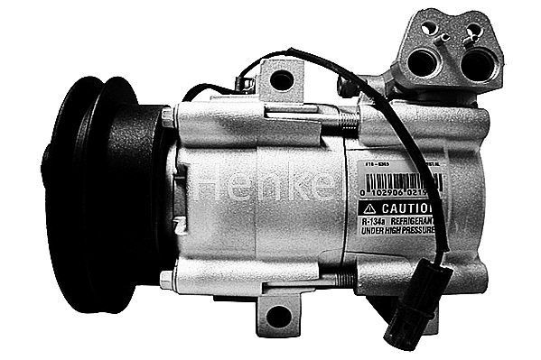 Henkel Parts Air conditioning compressor Article number: 7110369R cheaply
