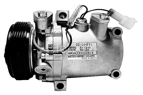 Henkel Parts Air conditioning compressor Article number: 7110504R cheaply