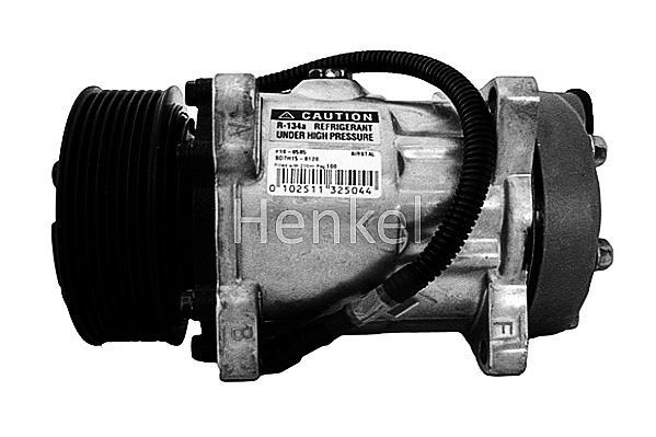 Henkel Parts Kondicionieriaus kompresorius prekės numeris: 7110585R nebrangu