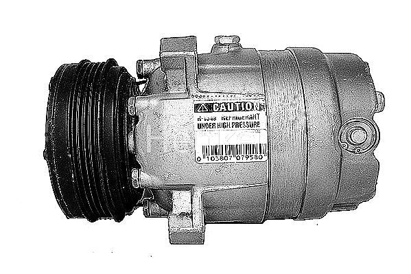 Henkel Parts Kondicionieriaus kompresorius prekės numeris: 7110672R nebrangu
