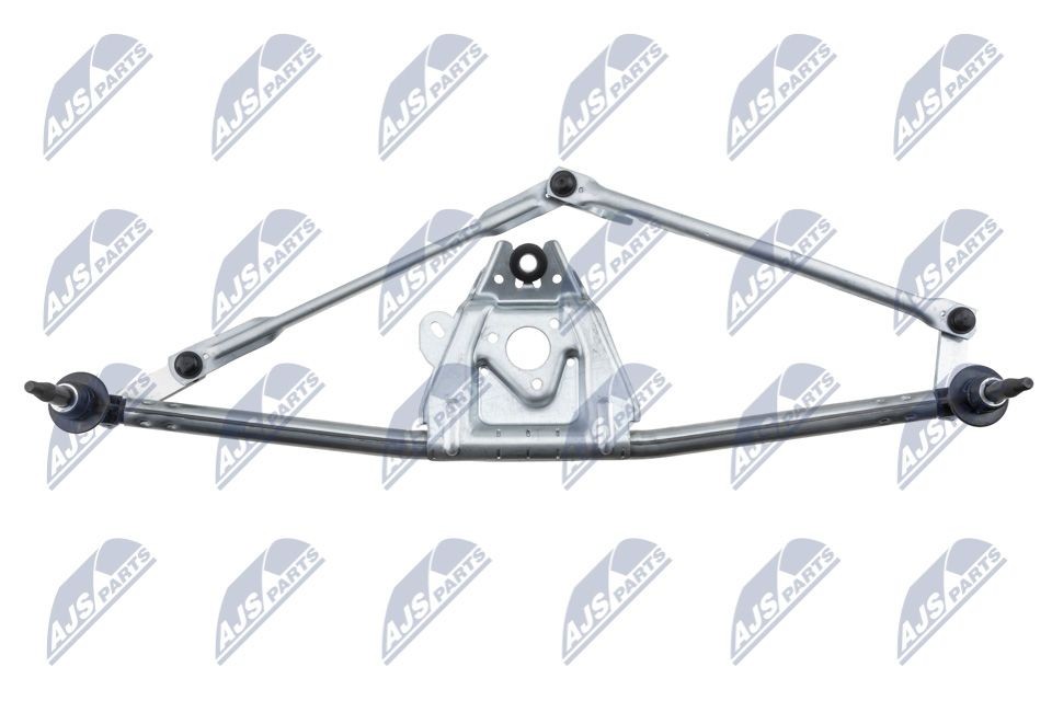 NTY NZS-TY-001L Repair Kit, clutch releaser PREVIA 2.0 D-4D (CLR30_) 116 PS Diesel 2006