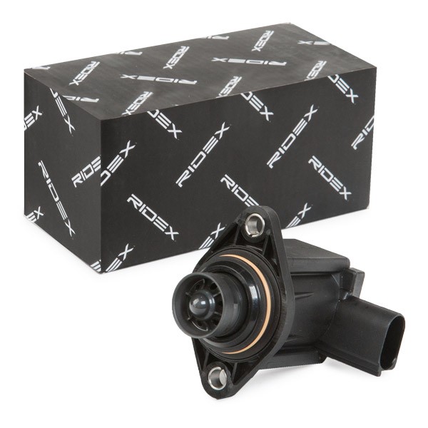 RIDEX 4314D0003 Diverter Valve, charger FABIA 1.4 TSI RS 180 PS Petrol 2014
