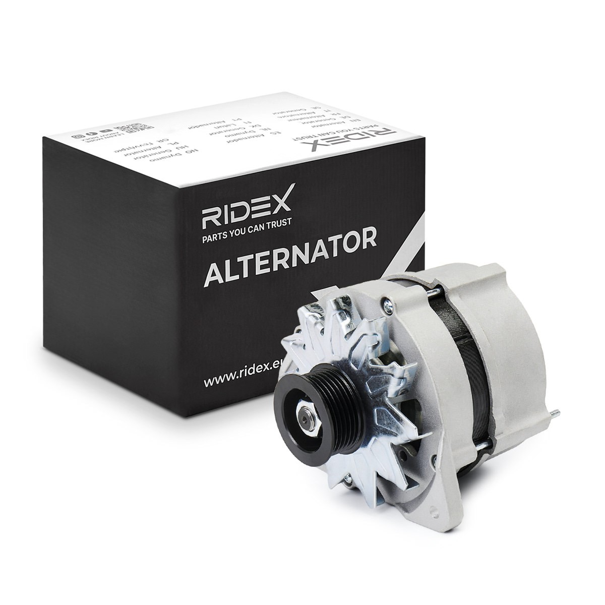 RIDEX Alternator Article number: 4G1122 cheaply