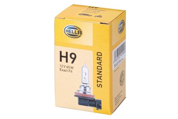 HELLA Bulb, worklight Article number: 8GH 178 555-161 cheaply