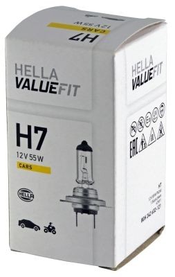 HELLA Hõõgpirn, Kaugtuli Artikli number: 8GH 242 632-121 soodsalt