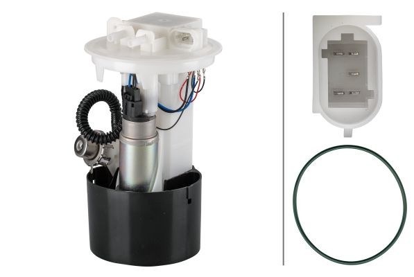 HELLA Fuel feed unit Article number: 8TF 358 106-841 cheaply