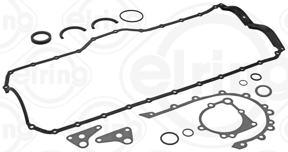 ELRING Crankcase gasket set Article number: 651.560 cheaply