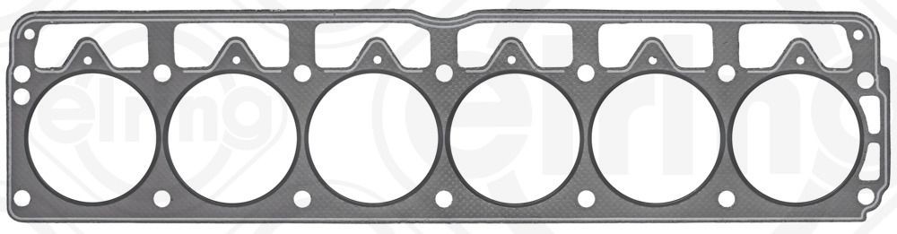 ELRING Gasket, cylinder head Article number: 651.590 cheaply