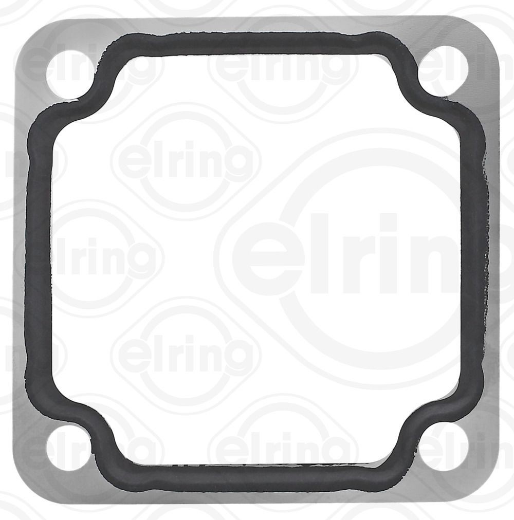ELRING Gasket, intake air preheating heater flange Article number: 736.790 cheaply