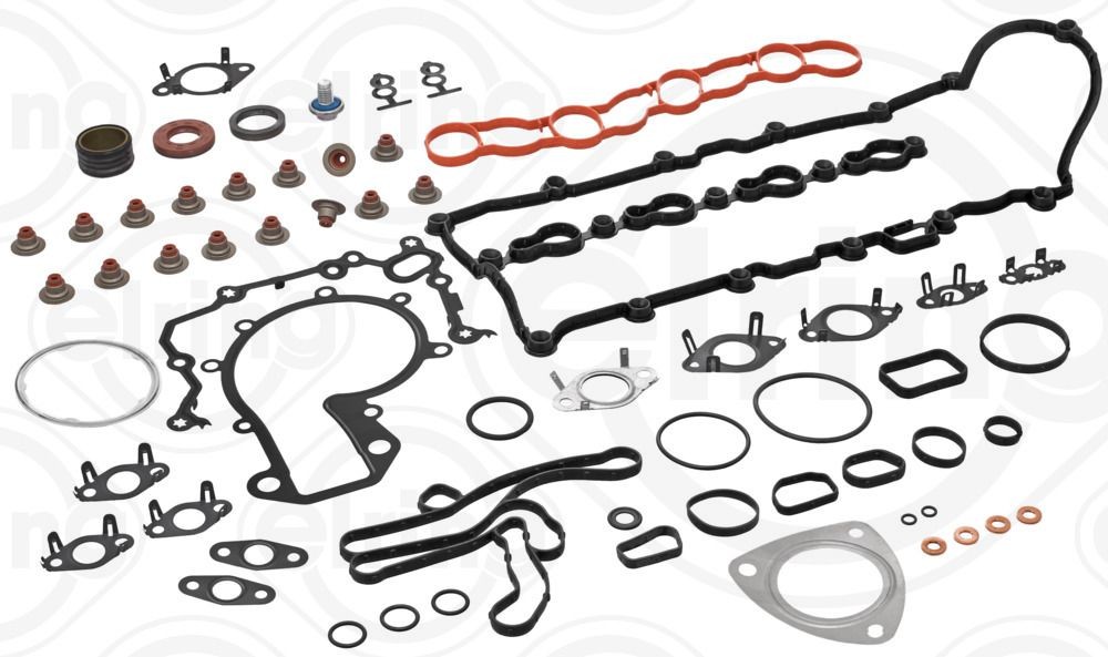 ELRING Full Gasket Set, engine Article number: 946.050 cheaply