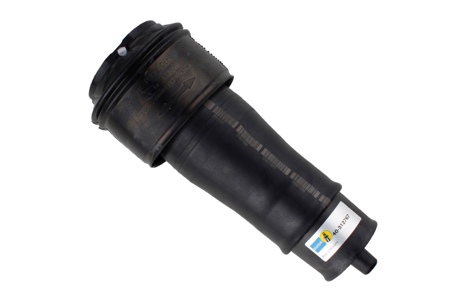 BILSTEIN 40-312767 Въздушна възглавница JUMPY 2.0 BlueHDi 177 K.C. дизел