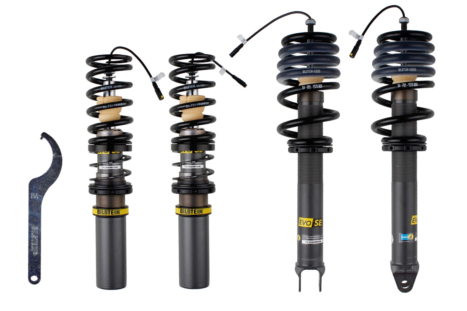 BILSTEIN Æassiikomplekt, vedrud / pehmendus Artikli number: 49-303940 soodsalt
