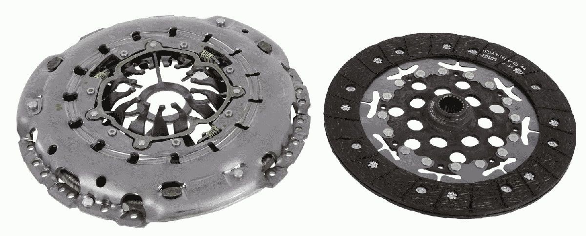 SACHS Clutch kit Article number: 3000 950 788 cheaply