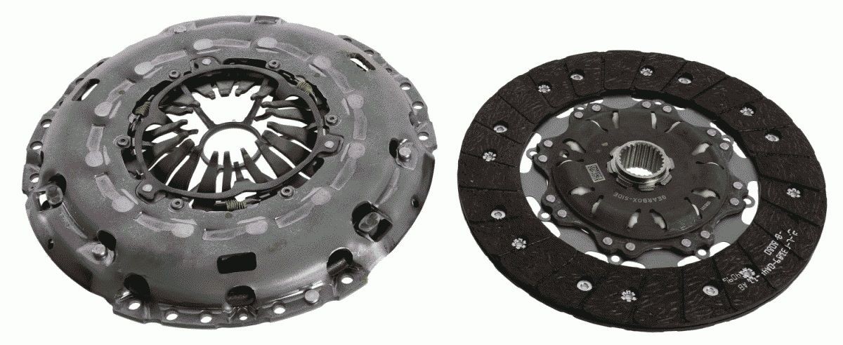SACHS Clutch kit Article number: 3000 950 794 cheaply