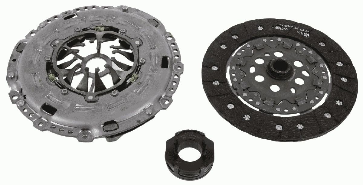 SACHS Clutch kit Article number: 3000 950 966 cheaply