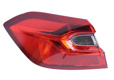 VAN WEZEL Rear light Article number: 1809931 cheaply
