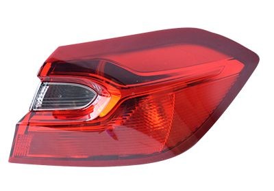 VAN WEZEL Rear light Article number: 1809932 cheaply
