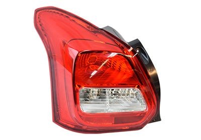 VAN WEZEL Rear light Article number: 5226931 cheaply