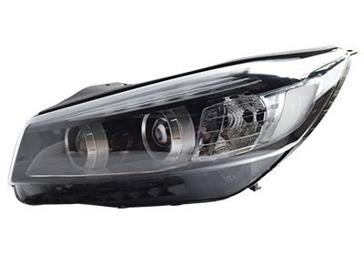 VAN WEZEL Headlight Article number: 8390961 cheaply